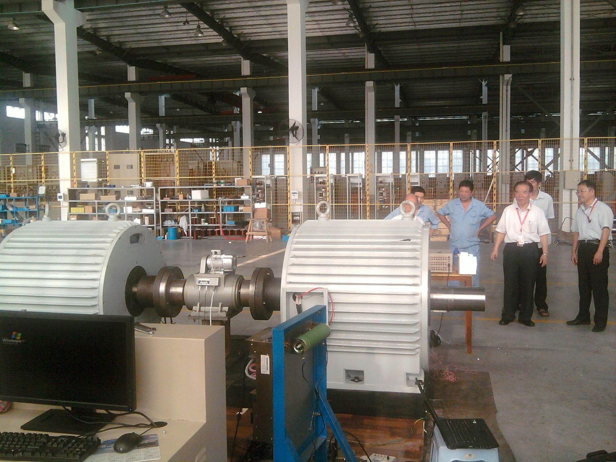 大扭矩電機(jī)